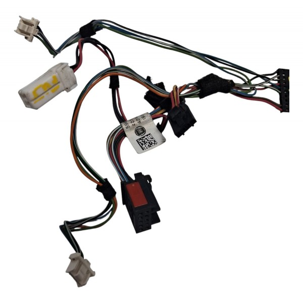 Chicote Do Volante Fiat Toro 17/18 Cx668