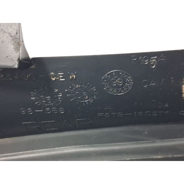 Lameiro Ranger 2008 Traseiro Lado Direito Cx668