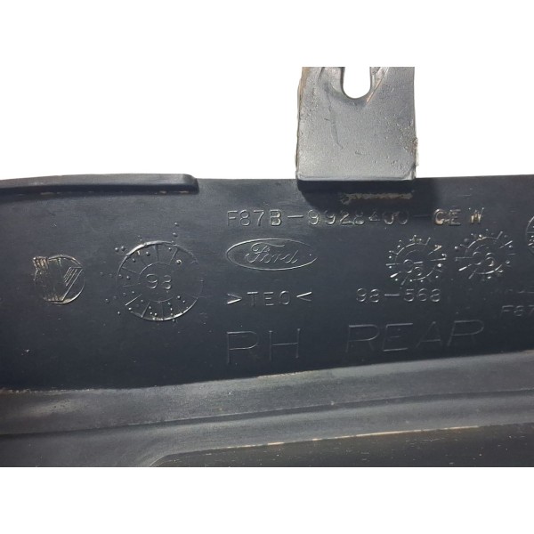 Lameiro Ranger 2008 Traseiro Lado Direito Cx668