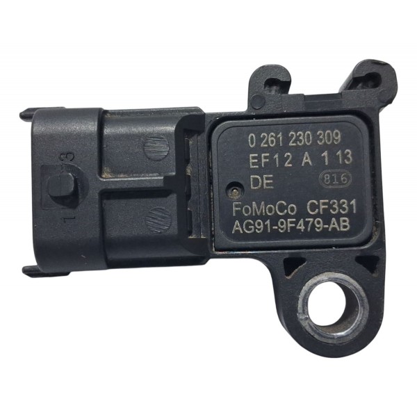 Sensor Map Ford Ranger 3.2 2013 Cx668