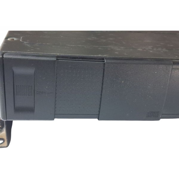 Disqueteira Som Original Land Rover Discovery 2 2001 Cx670