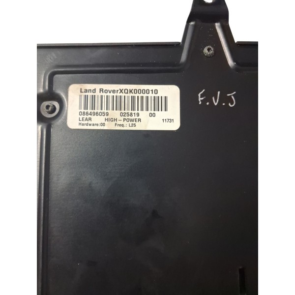 Módulo Som Discovery 2 2001 Cx670