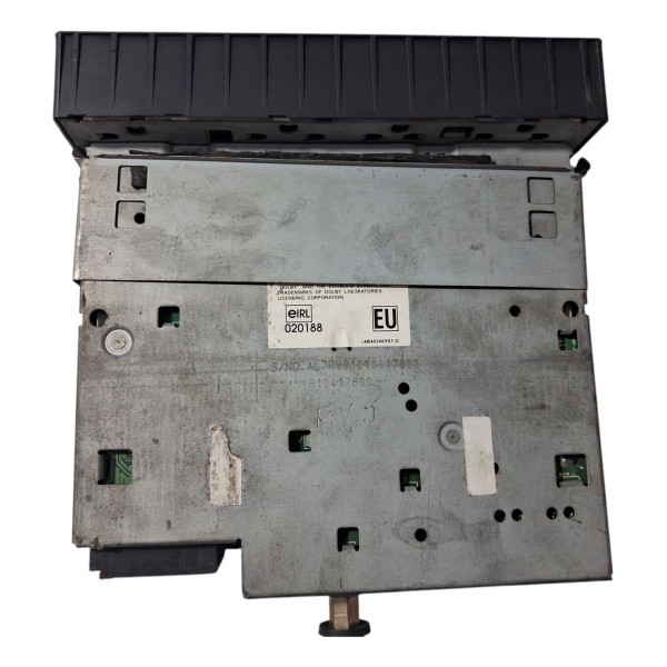 Radio Cassete Land Rover Discovery 2 2001 Cx670