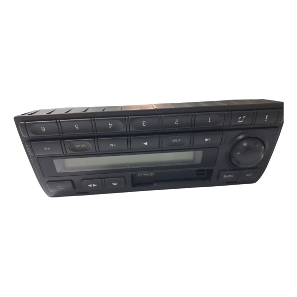 Radio Cassete Land Rover Discovery 2 2001 Cx670