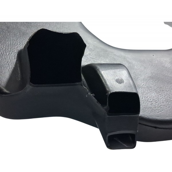 Duto De Caixa De Ar Pajero Full 2001 2007 Cx671