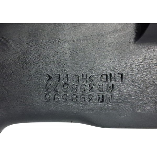 Duto De Caixa De Ar Pajero Full 2001 2007 Cx671