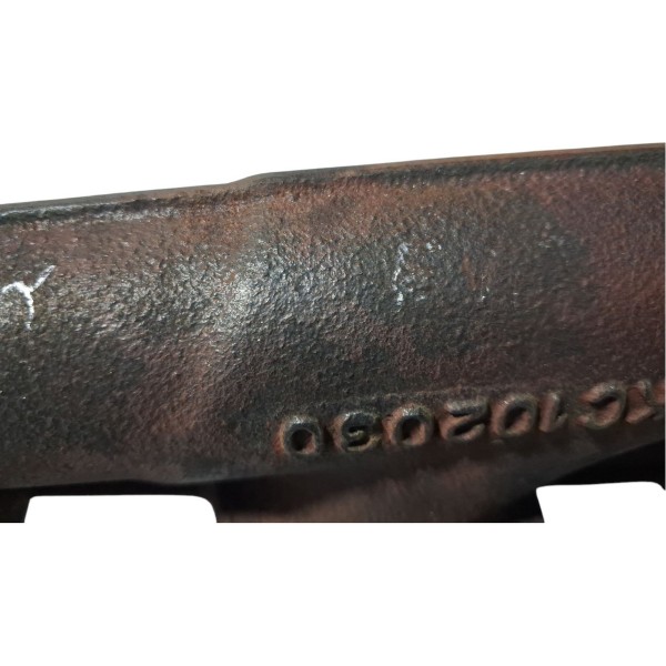 Coletor Escapamento Land Rover Discovery Td5 2001 Cx671