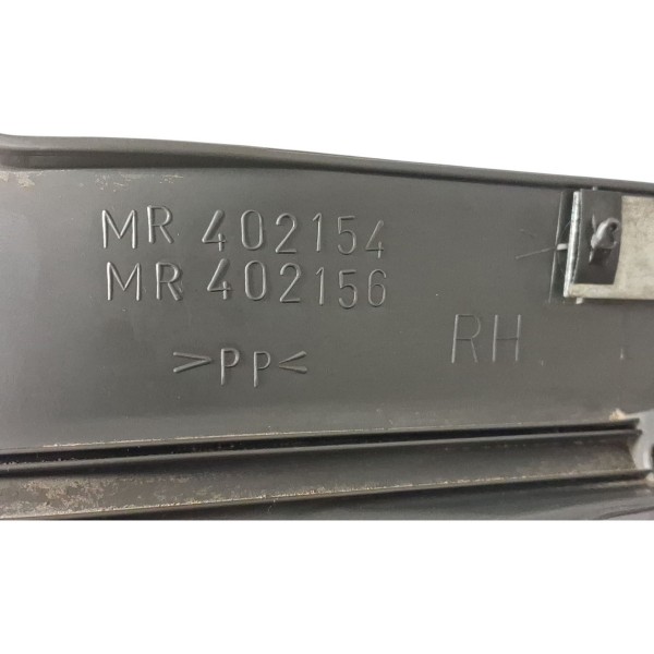 Soleira Porta Tras L/d Mitsubishi Pajero Full 01/07 Cx671