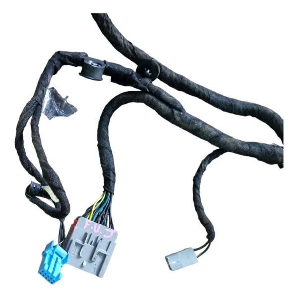 Chicote Porta D.e Discovery Sport 2.0 2016 Fk7214631 Cx460