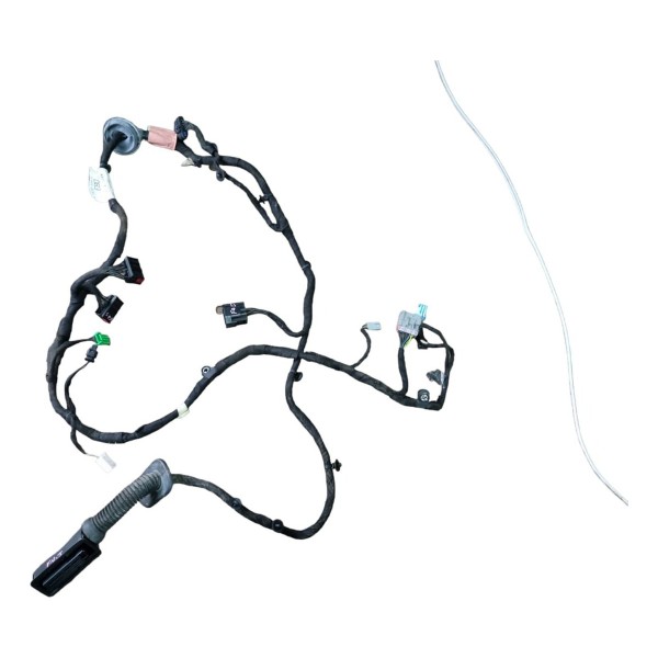 Chicote Porta D.e Discovery Sport 2.0 2016 Fk7214631 Cx460