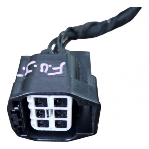 Chicote Porta D.e Discovery Sport 2.0 2016 Fk7214631 Cx460