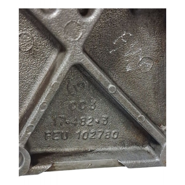 Suporte Bomba Água Land Rover Discovery 2 Td5 2001 Cx672 Preto