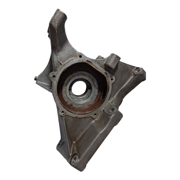 Suporte Bomba Água Land Rover Discovery 2 Td5 2001 Cx672 Preto