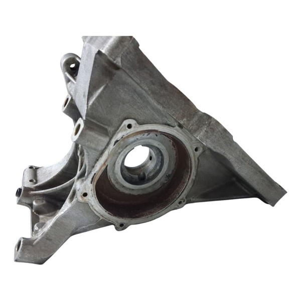 Suporte Bomba Água Land Rover Discovery 2 Td5 2001 Cx672 Preto