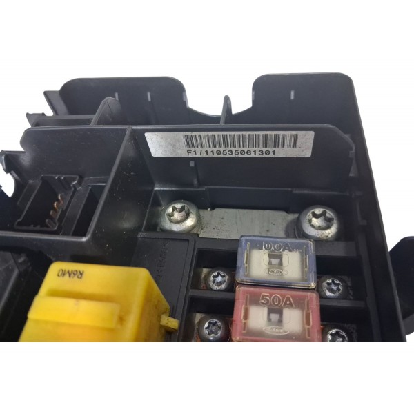 Caixa Fusível L D Land Rover Discovery 2 Diesel 2002 Cx673