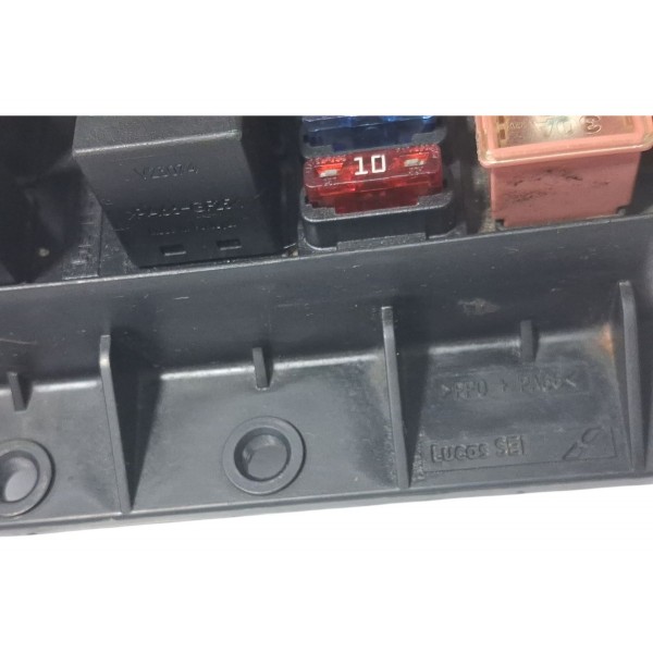 Caixa Fusível L D Land Rover Discovery 2 Diesel 2002 Cx673