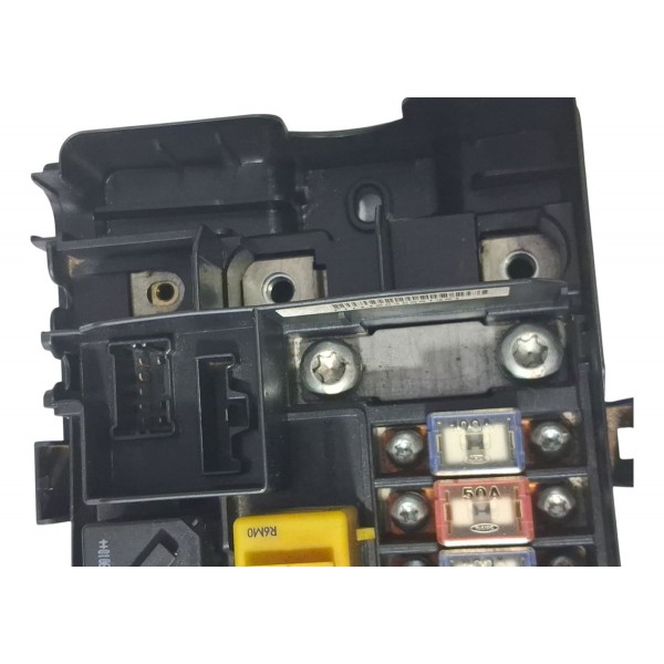 Caixa Fusível L D Land Rover Discovery 2 Diesel 2002 Cx673