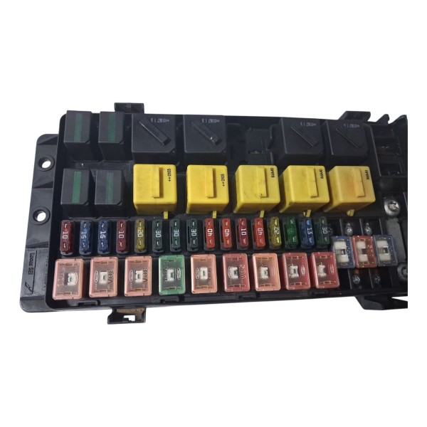 Caixa Fusível L D Land Rover Discovery 2 Diesel 2002 Cx673