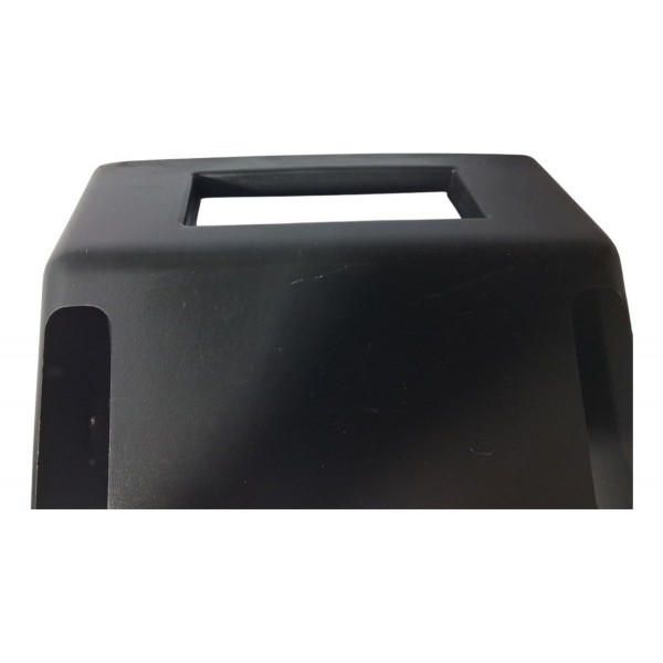 Acabamento Console Central Traseiro Discovery 2 2001 Cx673