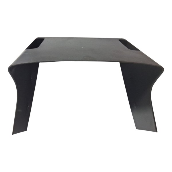 Acabamento Console Central Traseiro Discovery 2 2001 Cx673