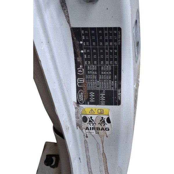 Coluna Lado Esquerdo Discovery Sport 20016 A1