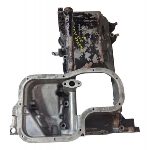 Sobre Carter Motor Nissan Frontier 2.5 2010 A1