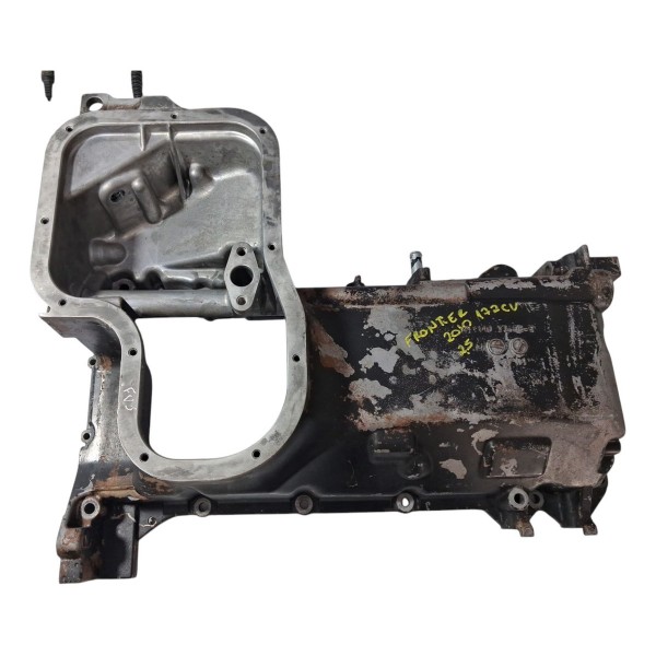 Sobre Carter Motor Nissan Frontier 2.5 2010 A1