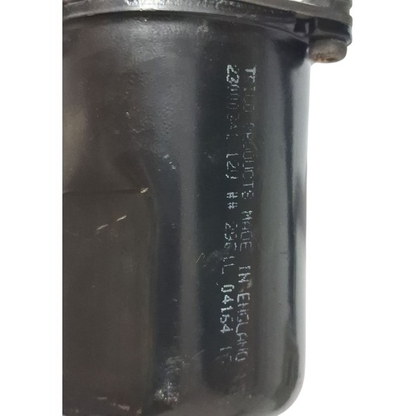 Motor Limpador Para - Brisa  Discovery 2 2002 Cx674