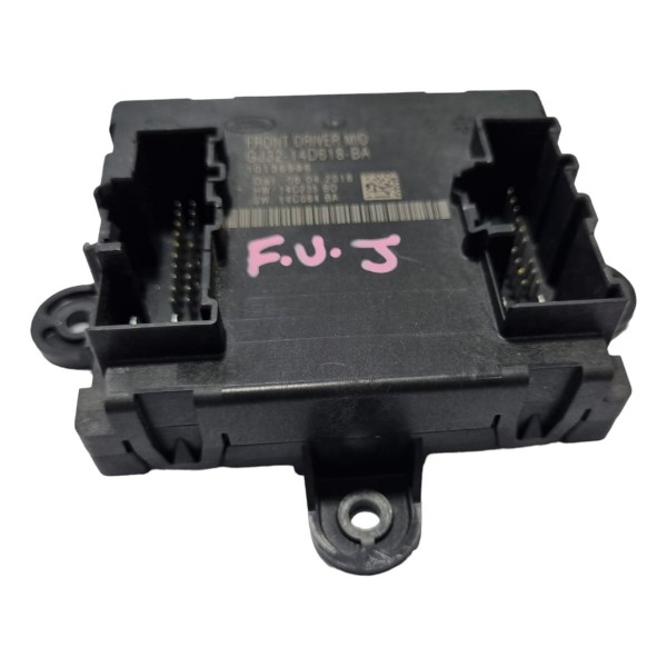 Modulo Porta Dianteira Esquerda Discovery 2015 Cx460 Preto