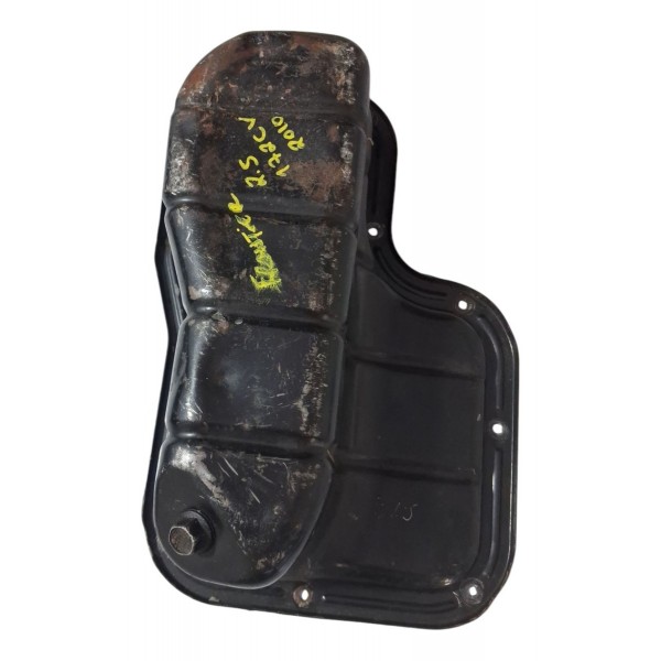 Tampa Carter Óleo Motor Nissan Frontier 2.5 172cv 2010 Cx674