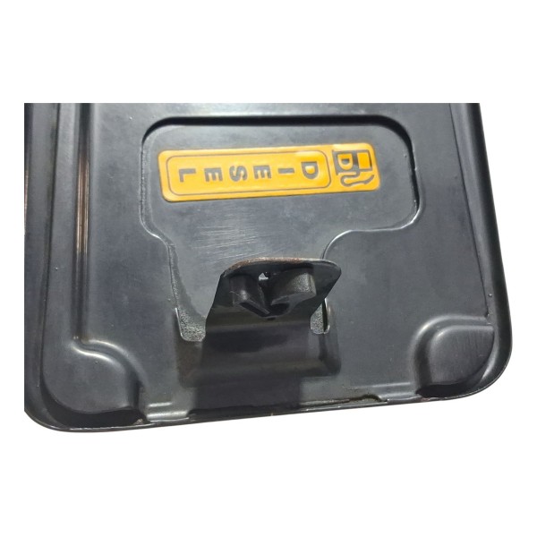 Portinhola Tanque Combust Discovery 2 P/ Pintar 2002 Cx674