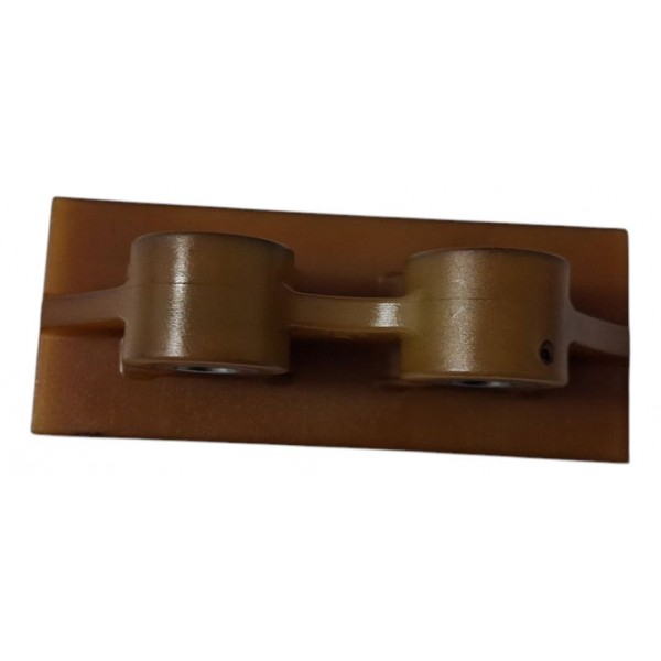 Guia Tensor Corrente Motor Ranger 2.2 19/20 Cx675