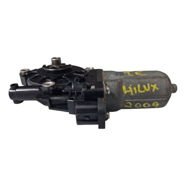 Motor Maquina Vidro Traseiro Esquerdo Hilux 2009 Cx675