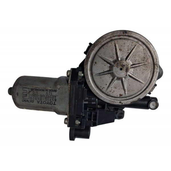 Motor Maquina Vidro Traseiro Esquerdo Hilux 2009 Cx675