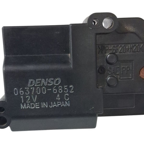 Atuador Caixa De Ar Discovery 2 2002 R3 Cx675