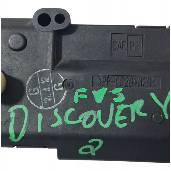 Atuador Caixa De Ar Discovery 2 2002 R3 Cx675