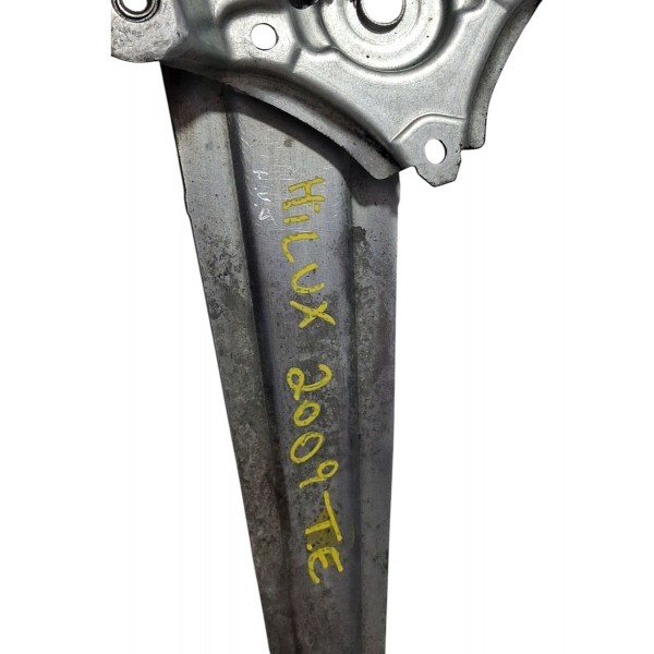 Máquina  Vidro Elétrica Traseira Esquerda Hilux 2009 Cx675