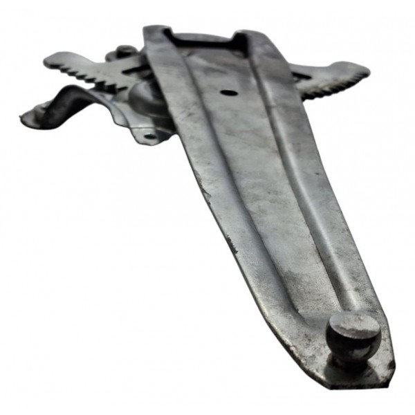 Máquina  Vidro Elétrica Traseira Esquerda Hilux 2009 Cx675