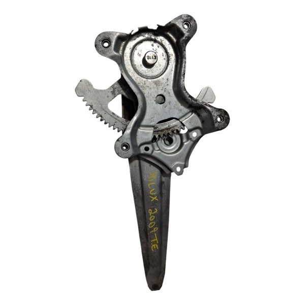 Máquina  Vidro Elétrica Traseira Esquerda Hilux 2009 Cx675