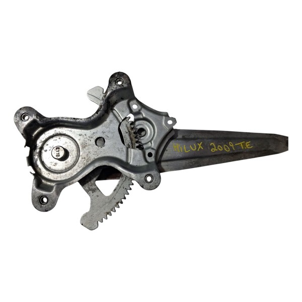 Máquina  Vidro Elétrica Traseira Esquerda Hilux 2009 Cx675