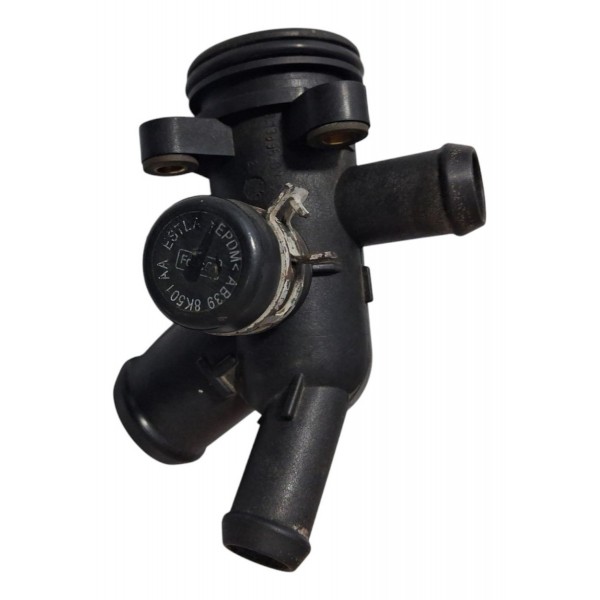 Cano/tubo Flange Bomba D'água Ford Ranger 2.2 2019 Cx676