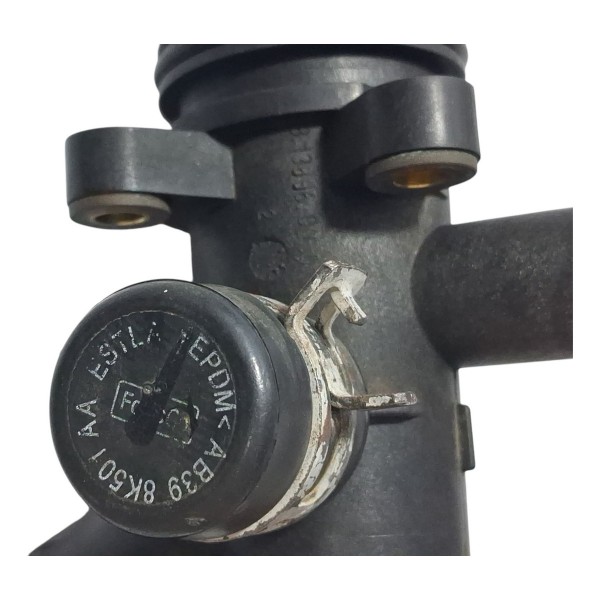 Cano/tubo Flange Bomba D'água Ford Ranger 2.2 2019 Cx676