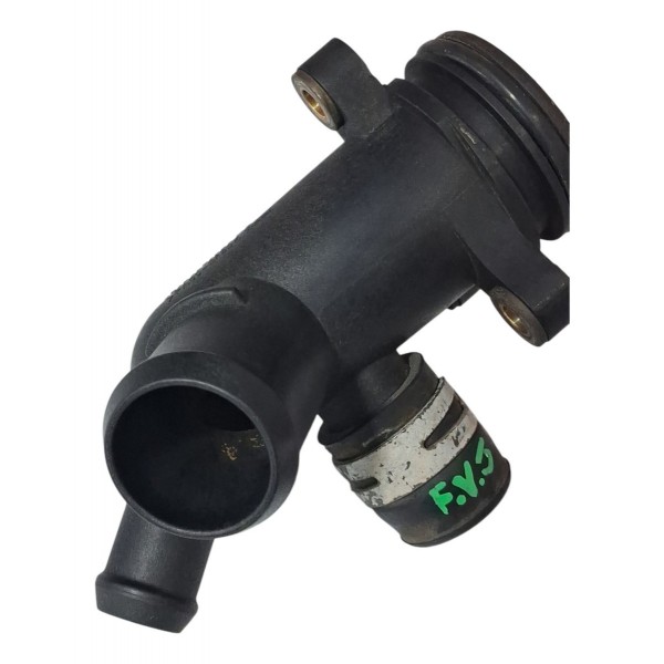 Cano/tubo Flange Bomba D'água Ford Ranger 2.2 2019 Cx676