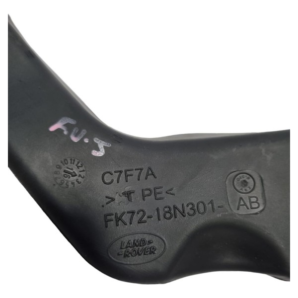 Duto De Ar Land Rover Discovery Sport 2015 2016 Cx460