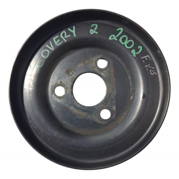 Polia Bomba Direção Discovery 2 Td5 2.5 2002 Cx675