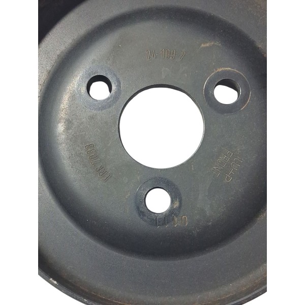 Polia Bomba Direção Discovery 2 Td5 2.5 2002 Cx675