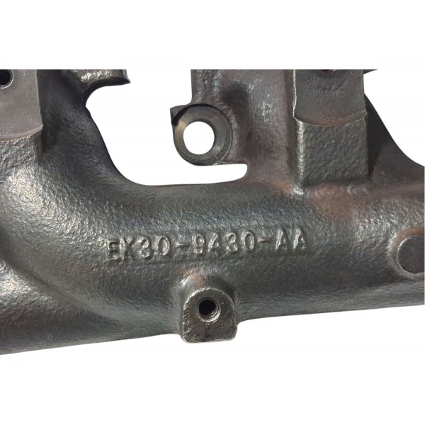 Coletor Escape Ford Ranger 2.2 19/20 Cx676