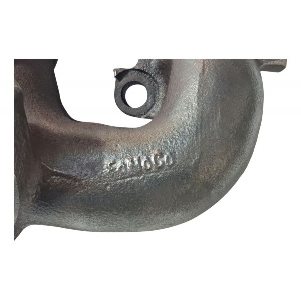 Coletor Escape Ford Ranger 2.2 19/20 Cx676