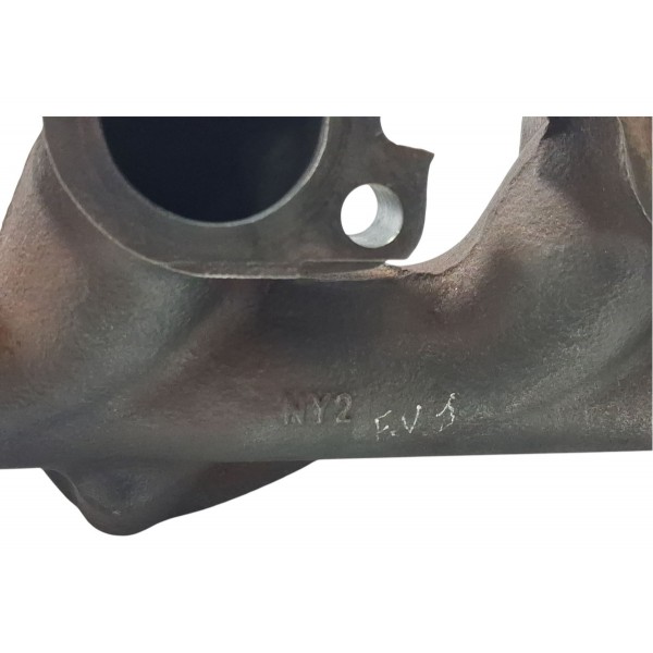 Coletor Escape Ford Ranger 2.2 19/20 Cx676