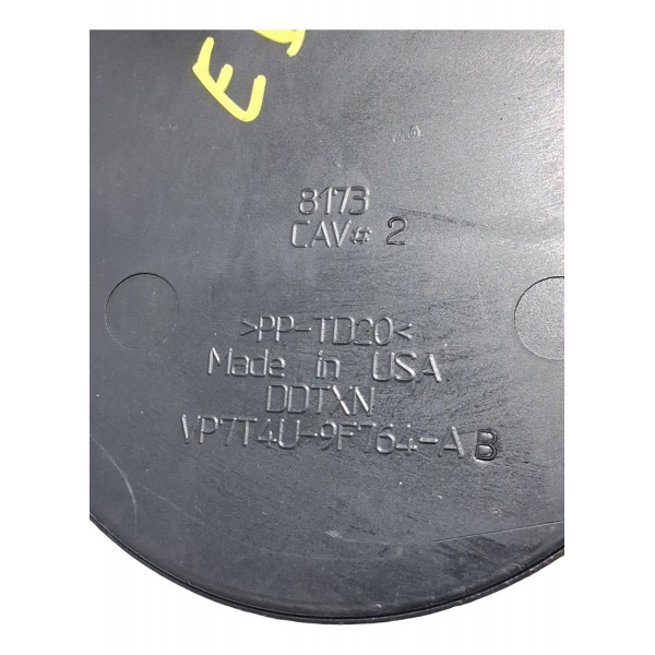 Mangueira Do Filtro De Ar Ford Edge V6 2009 A1